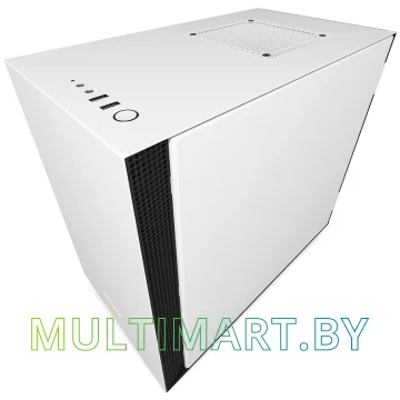 Корпус NZXT H200 Wh картинка 4